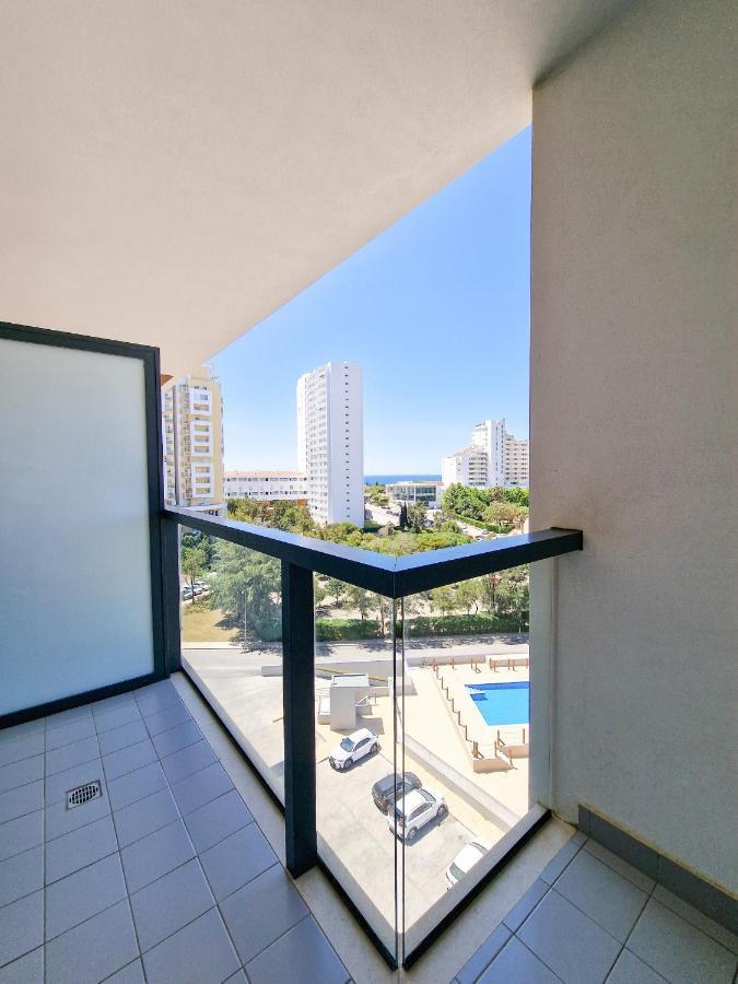 Apartment Praia Rocha Tower Light Портиман Екстериор снимка