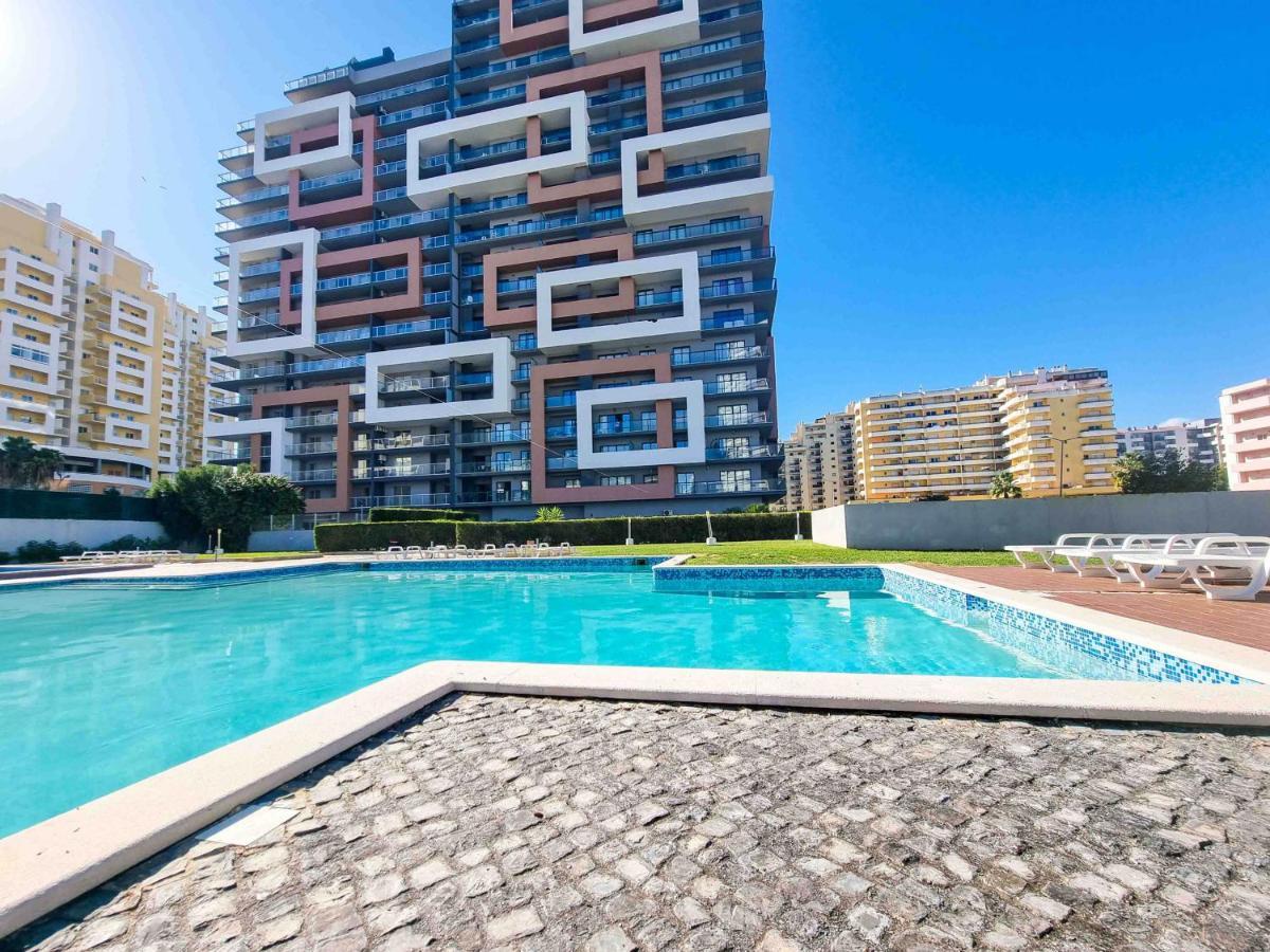 Apartment Praia Rocha Tower Light Портиман Екстериор снимка