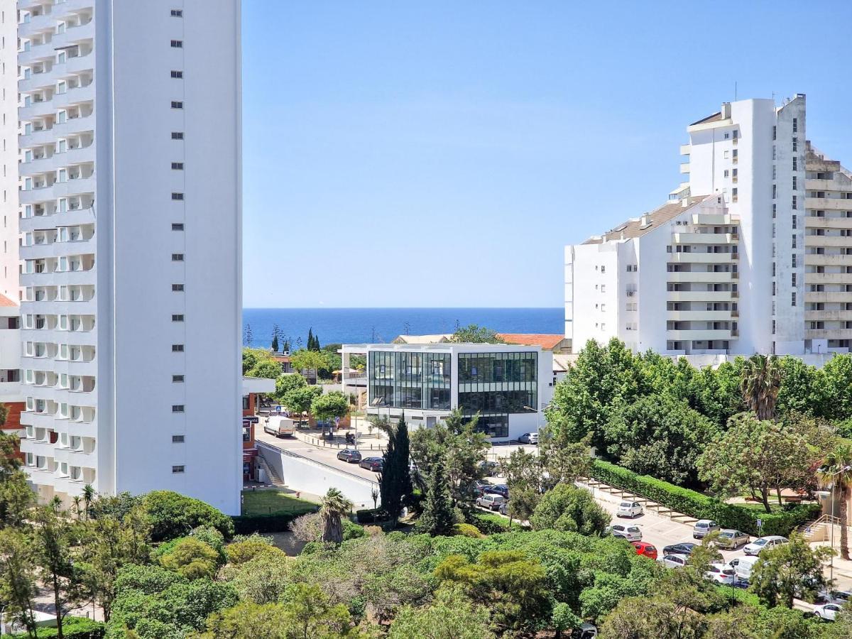 Apartment Praia Rocha Tower Light Портиман Екстериор снимка