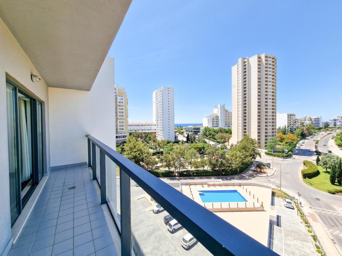 Apartment Praia Rocha Tower Light Портиман Екстериор снимка